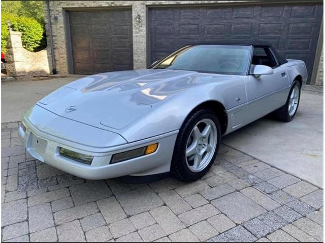 1996 Chevrolet Corvette (CC-1650620) for sale in Leeds, Alabama