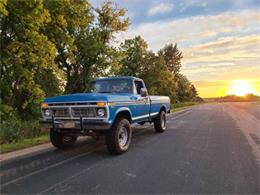 1977 Ford F250 (CC-1656212) for sale in Cadillac, Michigan