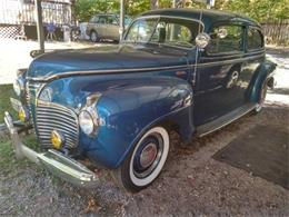 1941 Plymouth Special Deluxe (CC-1656220) for sale in Cadillac, Michigan