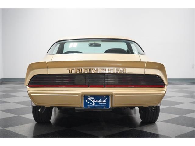 1980 Pontiac Firebird (CC-1656225) for sale in Lavergne, Tennessee