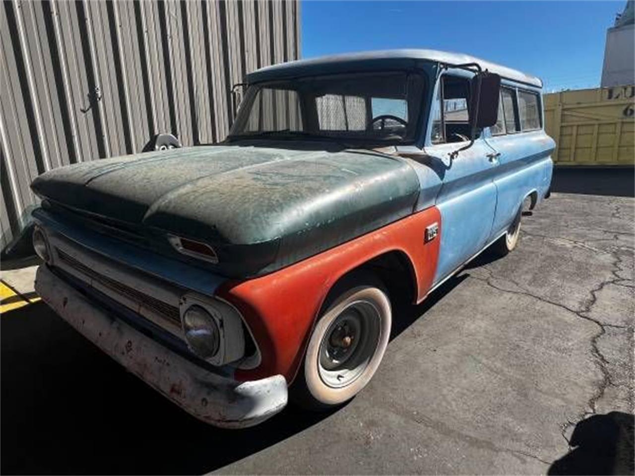 1966 Chevrolet Truck For Sale | ClassicCars.com | CC-1656230