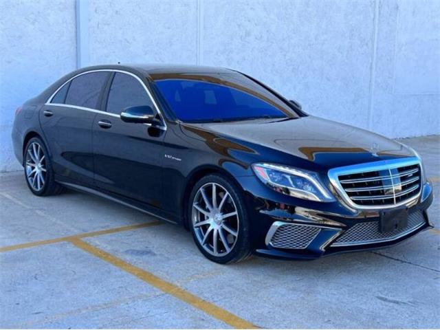 2015 Mercedes-Benz S-Class (CC-1656235) for sale in Cadillac, Michigan