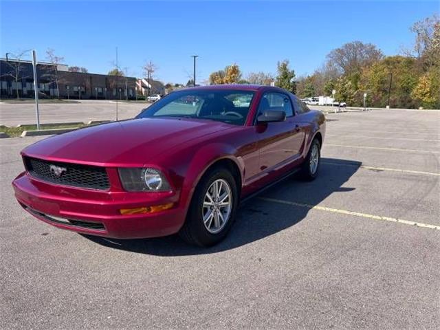 2007 Ford Mustang (CC-1656241) for sale in Cadillac, Michigan