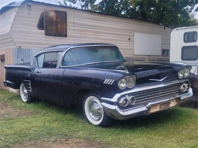 1958 Chevrolet Impala (CC-1656248) for sale in Cadillac, Michigan