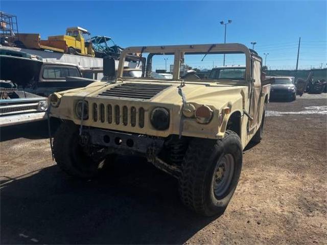 1987 Hummer H1 (CC-1656254) for sale in Cadillac, Michigan