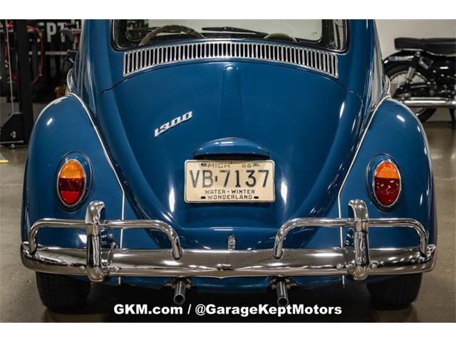 1966 Volkswagen Beetle For Sale Cc 1656259 0967