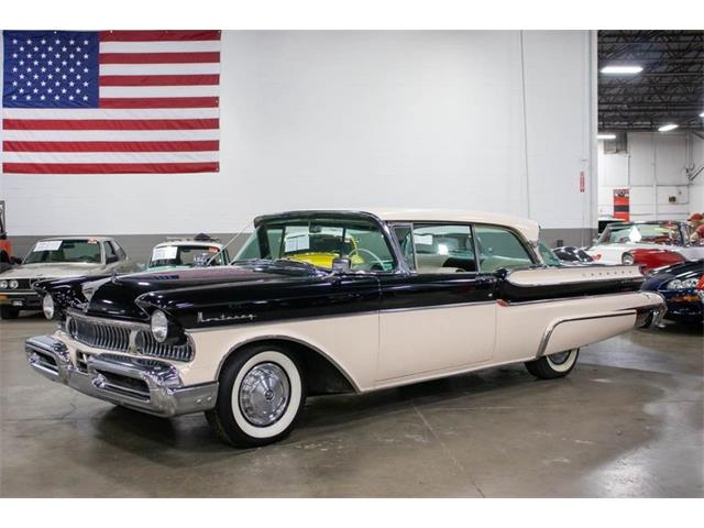 1957 Mercury Monterey (CC-1656260) for sale in Kentwood, Michigan