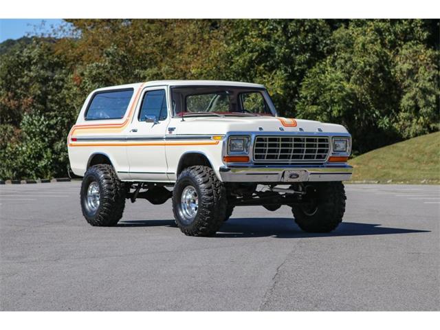 1978 Ford Bronco (CC-1656267) for sale in Greensboro, North Carolina