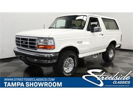 1995 Ford Bronco (CC-1656269) for sale in Lutz, Florida