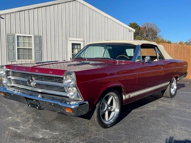 1966 Ford Fairlane (CC-1656272) for sale in Greensboro, North Carolina