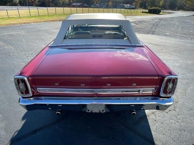 1966 Ford Fairlane (CC-1656272) for sale in Greensboro, North Carolina
