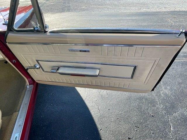 1966 Ford Fairlane (CC-1656272) for sale in Greensboro, North Carolina
