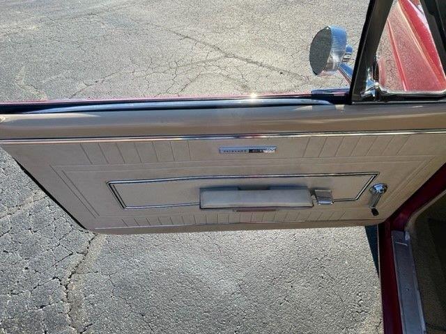1966 Ford Fairlane (CC-1656272) for sale in Greensboro, North Carolina