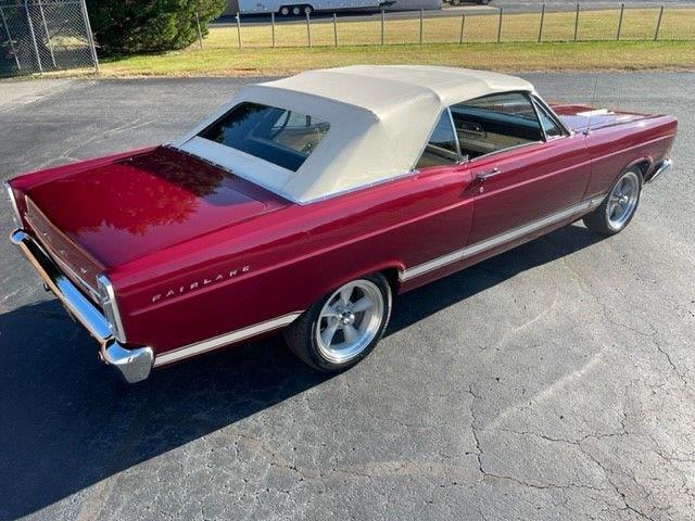 1966 Ford Fairlane (CC-1656272) for sale in Greensboro, North Carolina