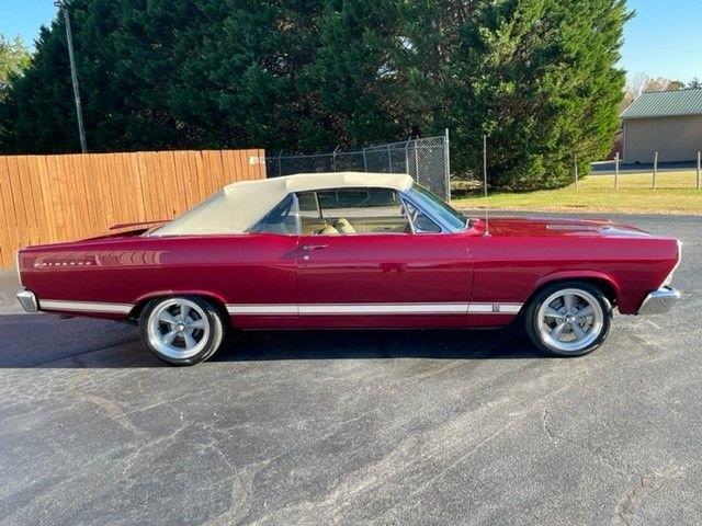 1966 Ford Fairlane (CC-1656272) for sale in Greensboro, North Carolina