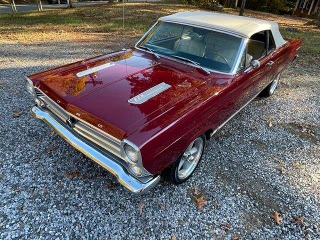 1966 Ford Fairlane (CC-1656272) for sale in Greensboro, North Carolina