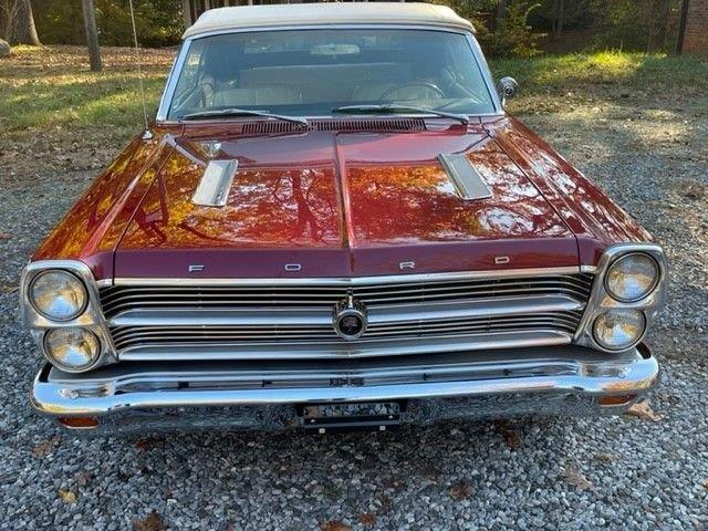 1966 Ford Fairlane (CC-1656272) for sale in Greensboro, North Carolina