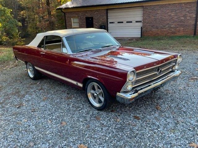 1966 Ford Fairlane (CC-1656272) for sale in Greensboro, North Carolina