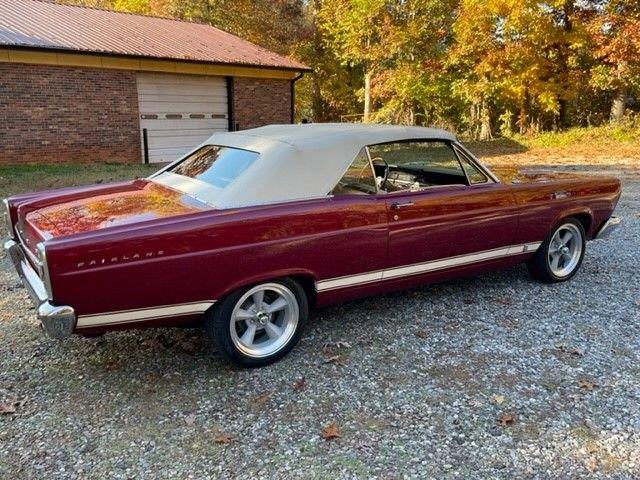 1966 Ford Fairlane (CC-1656272) for sale in Greensboro, North Carolina