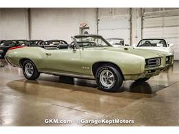 1969 Pontiac GTO (CC-1656283) for sale in Grand Rapids, Michigan