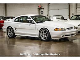 1995 Ford Mustang SVT Cobra (CC-1656285) for sale in Grand Rapids, Michigan