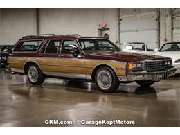 1984 Chevrolet Caprice (CC-1656286) for sale in Grand Rapids, Michigan