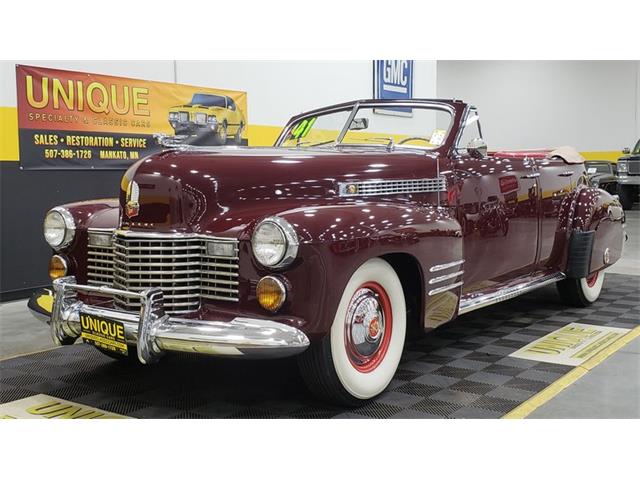 1941 Cadillac Series 62 (CC-1656294) for sale in Mankato, Minnesota