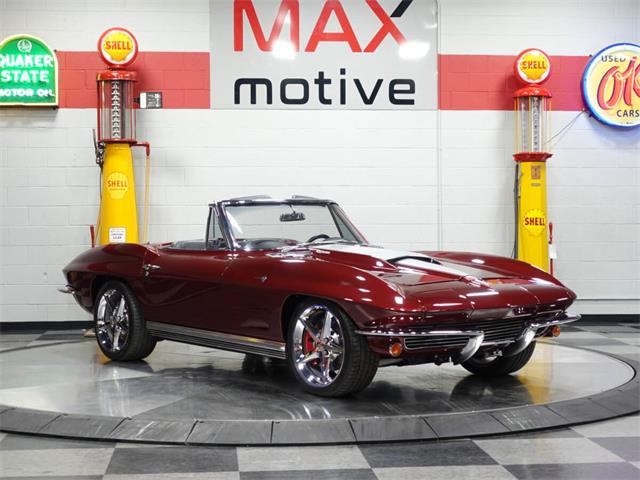 1963 Chevrolet Corvette (CC-1656312) for sale in Pittsburgh, Pennsylvania