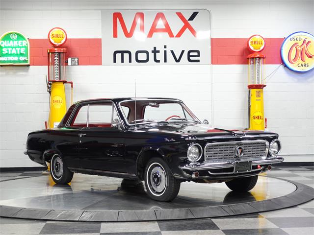 1963 Plymouth Valiant (CC-1656313) for sale in Pittsburgh, Pennsylvania