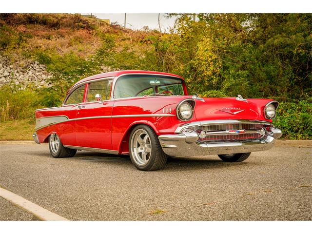 1957 Chevrolet 2-Dr (CC-1650632) for sale in Leeds, Alabama