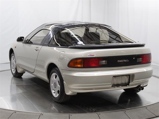 1990 Toyota Sera (CC-1656323) for sale in Christiansburg, Virginia