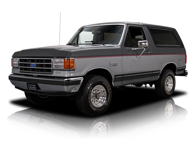1990 Ford Bronco (CC-1656333) for sale in Charlotte, North Carolina