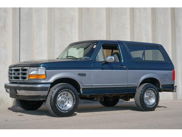 1994 Ford Bronco (CC-1656337) for sale in St. Louis, Missouri
