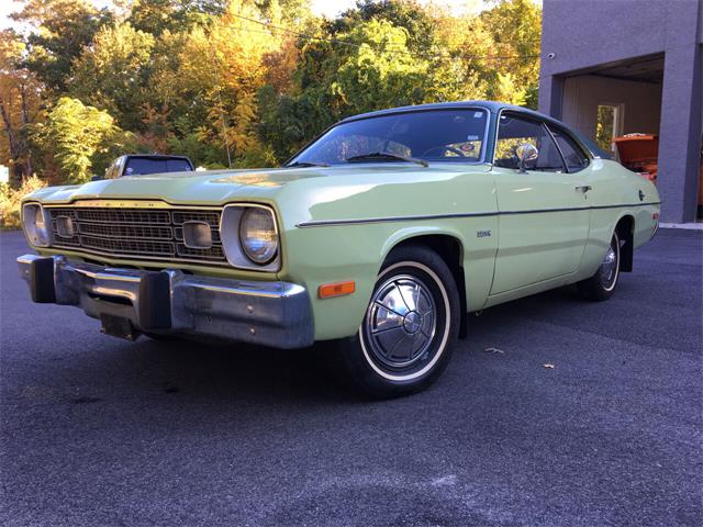 1973 Plymouth Duster (CC-1650635) for sale in Smithfield , Rhode Island