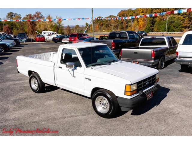 1992 Ford Ranger (CC-1656352) for sale in Lenoir City, Tennessee