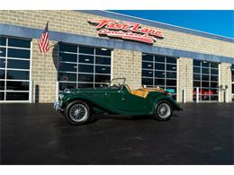 1955 MG TF (CC-1656357) for sale in St. Charles, Missouri