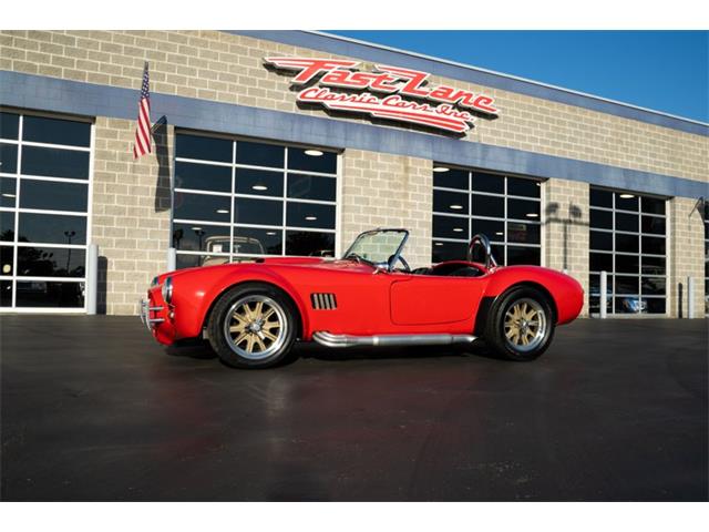 1965 Shelby Cobra (CC-1656360) for sale in St. Charles, Missouri