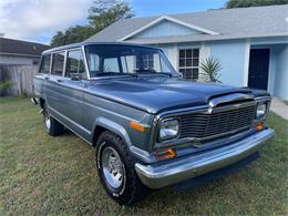 1982 Jeep Wagoneer (CC-1656362) for sale in Saint Cloud, Florida