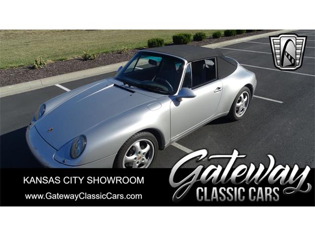 1997 Porsche 911 (CC-1656363) for sale in O'Fallon, Illinois