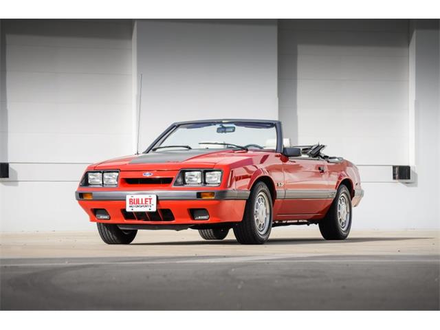 1986 Ford Mustang (CC-1656375) for sale in Fort Lauderdale, Florida