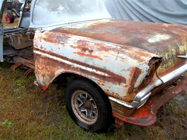 1956 Chevrolet Nomad (CC-1656377) for sale in Gray Court, South Carolina