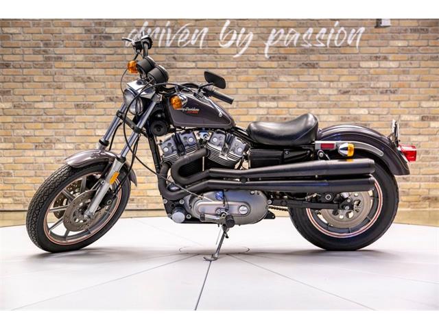 1984 Harley-Davidson Sportster for Sale | ClassicCars.com | CC-1656382