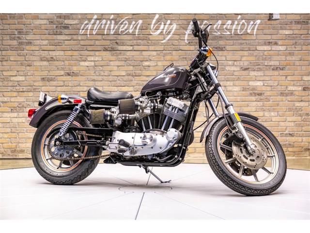 1984 Harley-Davidson Sportster for Sale | ClassicCars.com | CC-1656382