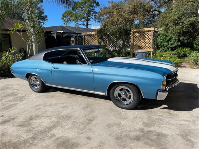 1971 Chevrolet Chevelle (CC-1656387) for sale in Punta Gorda, Florida