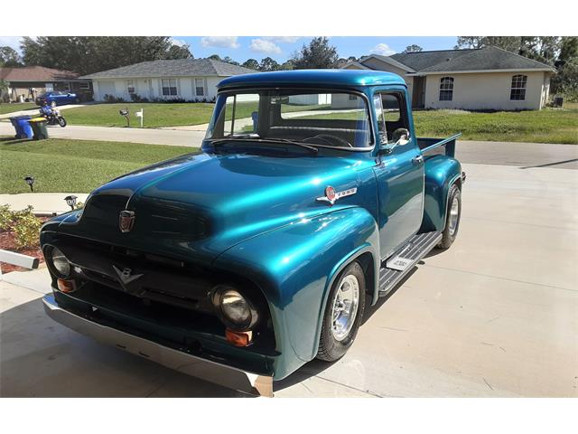 1956 Ford F100 (CC-1656404) for sale in Sebring, Florida