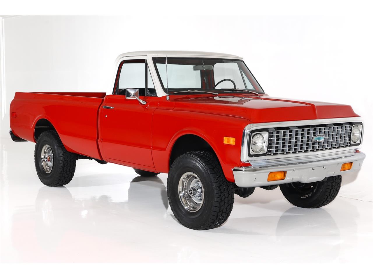 1972 Chevrolet Pickup for Sale | ClassicCars.com | CC-1656410