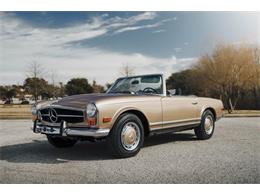 1971 Mercedes-Benz 280SL (CC-1656417) for sale in Carrollton, Texas