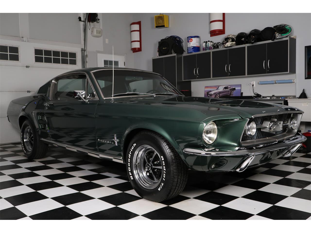 1967 Ford Mustang For Sale Cc 1650643