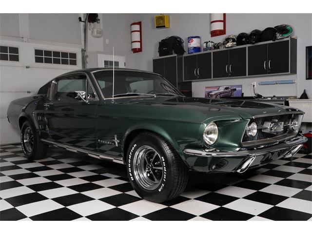 1967 Ford Mustang (CC-1650643) for sale in Laval, Quebec