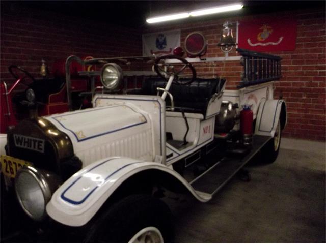 1915 White Truck for Sale | ClassicCars.com | CC-1656431